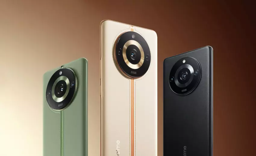 realme przygotowuje się do globalnej premiery smartfonów realme 11 Pro i realme 11 Pro+