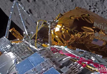 "Odyssey" stał się pierwszym amerykańskim statkiem ...