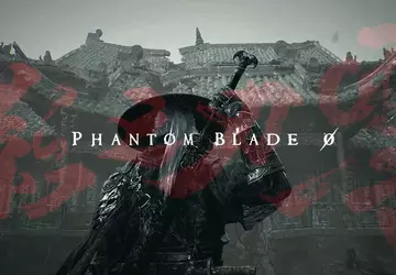 Chińska gra akcji Phantom Blade Zero ...