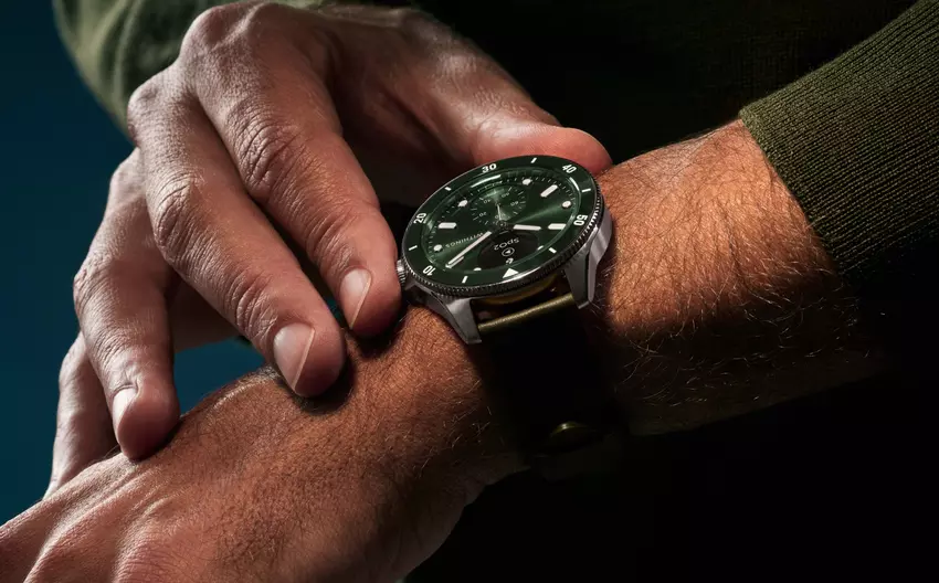 Withings ScanWatch Nova: hybrydowy smartwatch klasy premium z funkcjami monitorowania stanu zdrowia