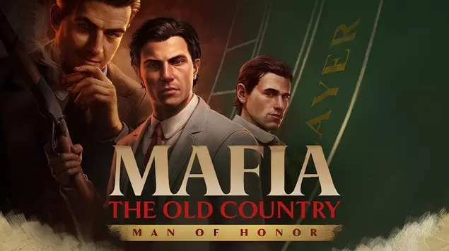 Mafia: The Old Country z dodatkiem ...