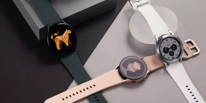 Nie tylko iOS: Samsung Galaxy Watch 4 również nie obsługuje HarmonyOS