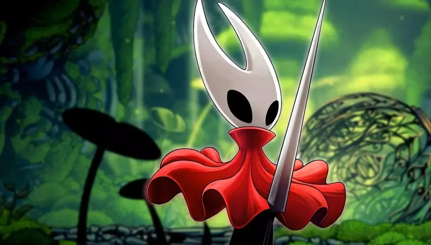 Odkryto przypuszczalną cenę Hollow Knight: Silksong — gra będzie znacznie tańsza od współczesnych blockbusterów