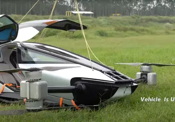 AeroHT pokazało, jak spadochron balistyczny uratował ...