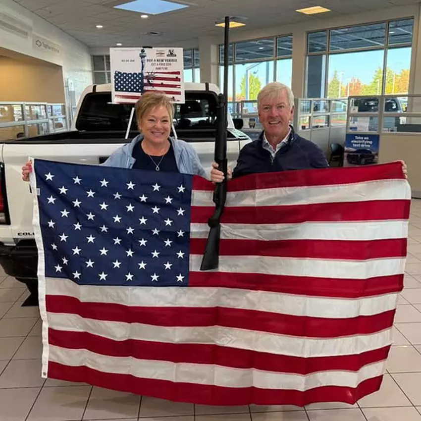 Klienci Knudtsen Chevrolet