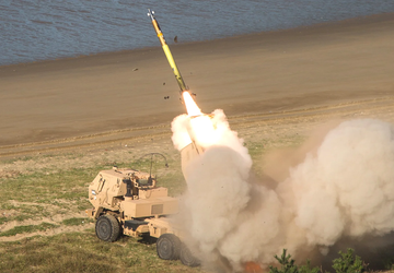 Ukraińskie wojsko: wystrzelenie jednego pocisku HIMARS ...