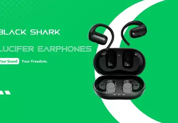 Xiaomi zaprezentowało słuchawki Black Shark Lucifer ...