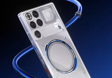 RedMagic 11 Pro rozpakowywanie wideo pod ...