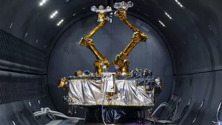 DARPA i NASA wprowadzają rewolucję: Robotyczny ...