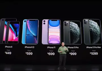 Apple obniżył ceny iPhone'a XR, iPhone'a ...