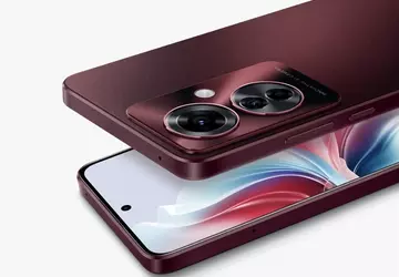 OPPO F25 Pro 5G z ekranem ...