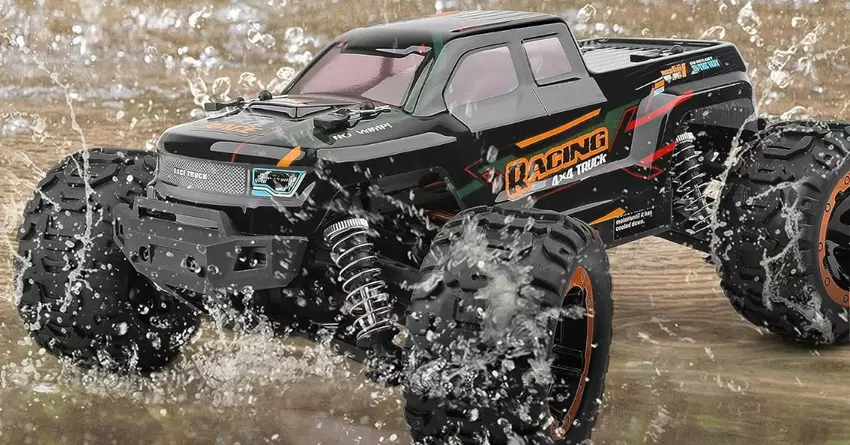 1:16 HAIBOXING samochód rc do 500 zl