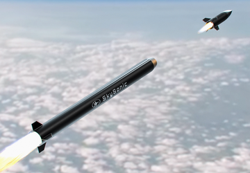 Rafael zapowiada tajny pocisk przechwytujący Sky ...