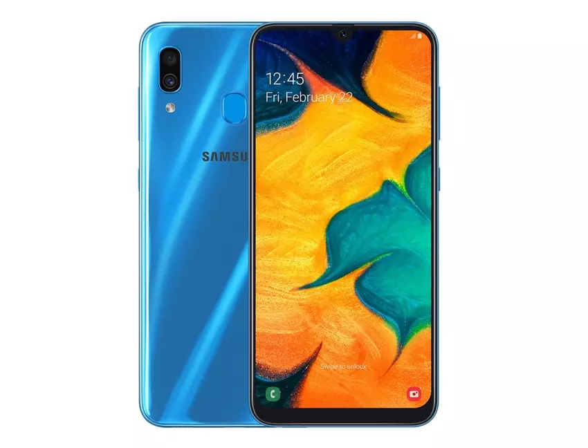 Źródło: Samsung uruchomił masową produkcję smartphonu Galaxy A30s 