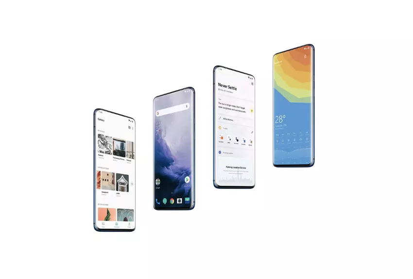 Na smartfonach OnePlus 5 / 5T i OnePlus 6 / 6T można już ustawić tryb Zen Mode i aplikację Screen Recorder