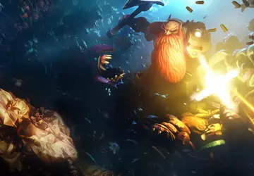 Gnomy znów w akcji: Deep Rock ...