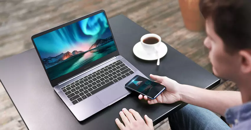 Honor MagicBook 2019: nowa generacja notebooków z procesorami AMD Ryzen