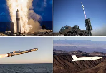 Broń hipersoniczna, JASSM, pociski lotnicze JSM ...