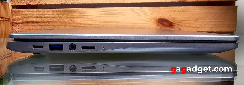 Огляд Acer Chromebook 314