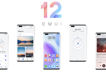 Nieoczekiwanie: Huawei prezentuje EMUI 12 z ...