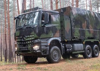 Daimler Truck otrzymał dużą zamówienie od ...