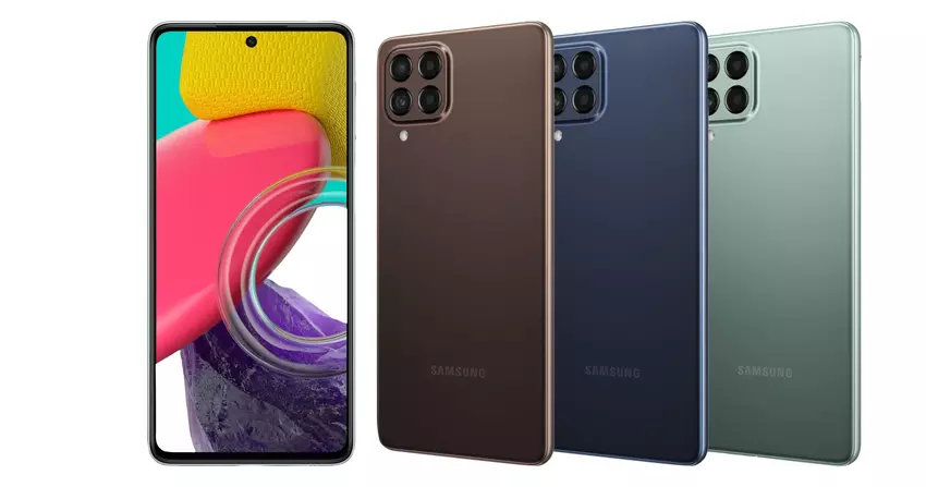 Samsung Galaxy M53 zaczął otrzymywać aktualizację One UI 6.1