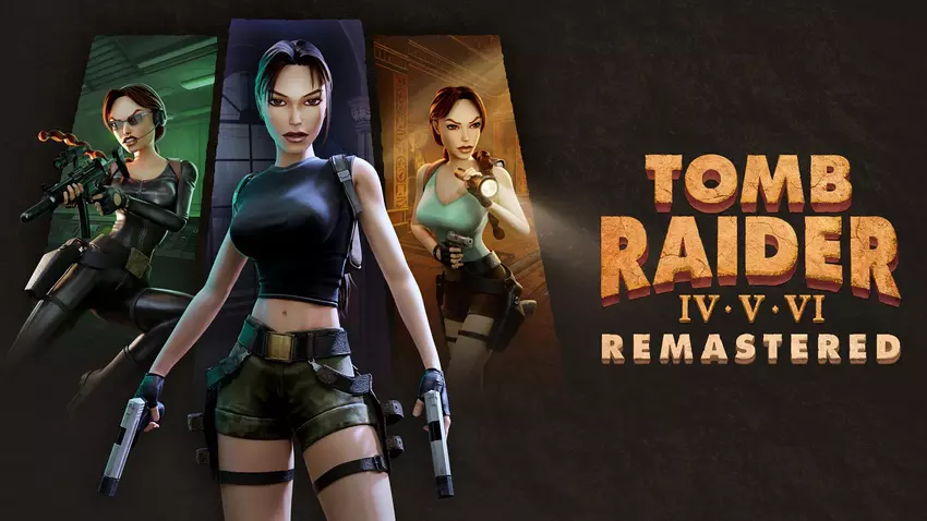Autorzy Tomb Raider IV-VI Remastered ujawnili zaktualizowane kostiumy Lary Croft