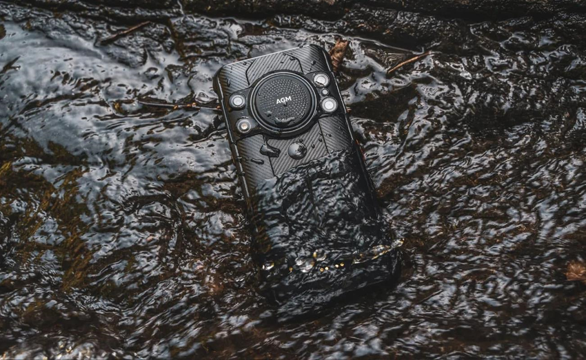 AGM H5 Pro - Helio G85, 7000 mAh i mocna ochrona za 320 USD