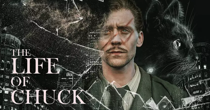 Mike Flanagan zakończył prace nad filmem The Life of Chuck, opartym na książce Stephena Kinga, z Tomem Hiddlestonem i Markiem Hamillem.