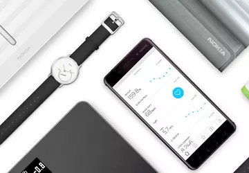Google może kupić dział Nokia Health