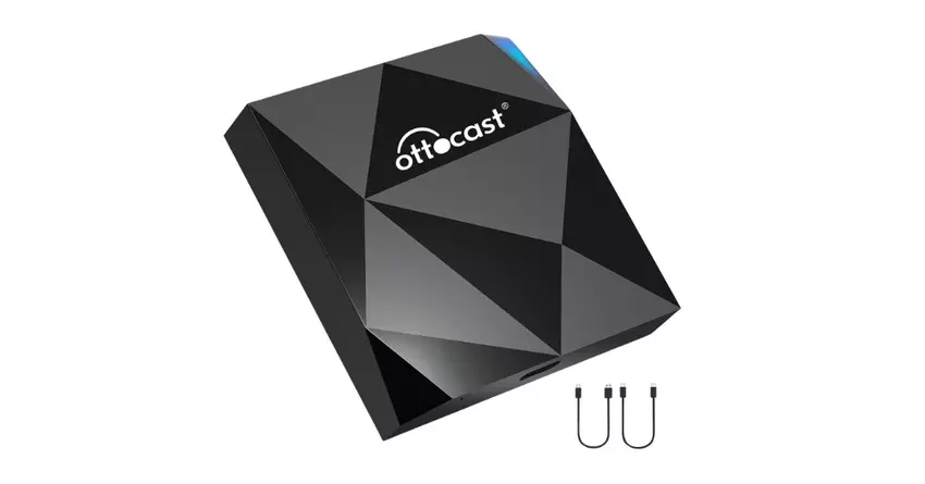 Bezprzewodowy adapter do gier OTTOCAST