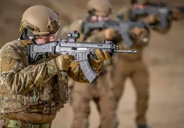 Ukraina otrzymuje licencję na produkcję czeskich ...