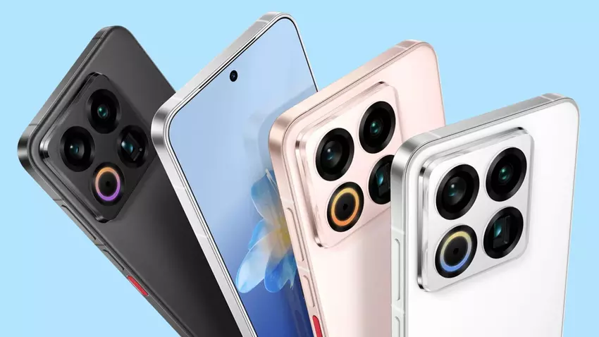 Przedstawiono Meizu 22 — kompaktowy flagowiec z ekranem OLED i czterema sensorami 50 MP