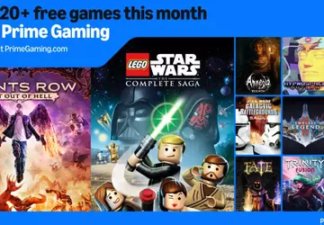 Majowy łup dla graczy: Amazon rozdaje ...