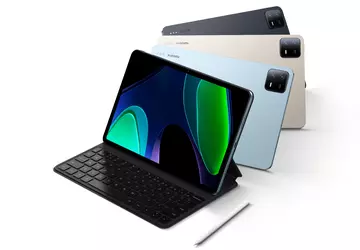 Xiaomi Pad 6 zaczął otrzymywać wrześniową ...