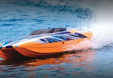 Jak wybrać swoją pierwszą łódź RC ...