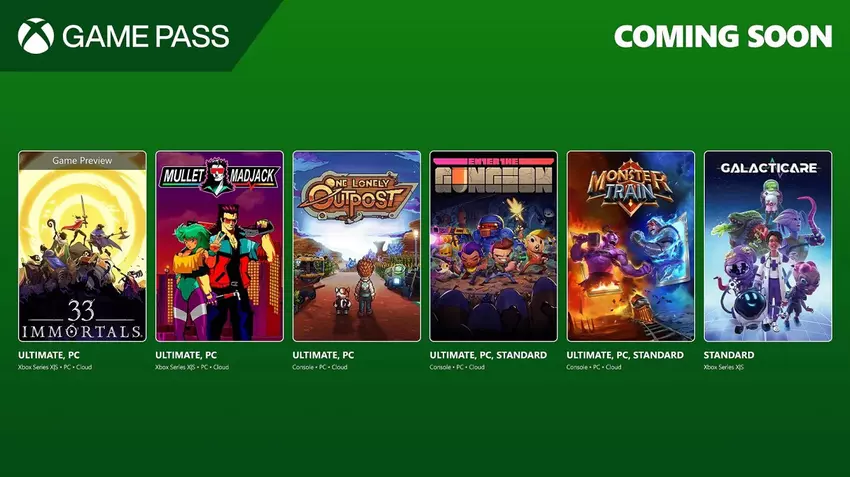 Microsoft przypomina nam o marcowych dodatkach Xbox Game Pass: dwa z nich są już dostępne