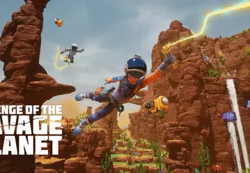 Odkrywanie Revenge of the Savage Planet: ...