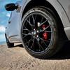 Czarny dach nowego Ford Kuga
