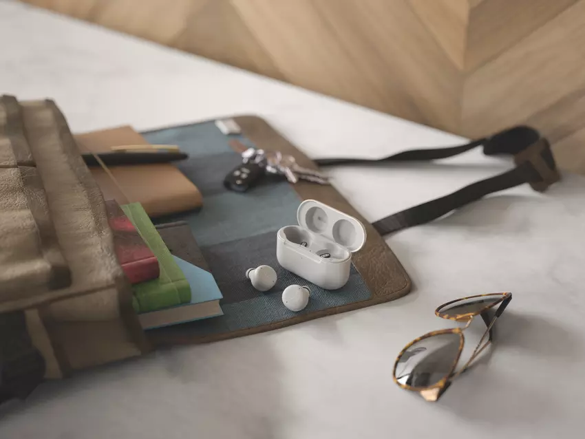 Amazon Echo Buds 2: bezprzewodowe słuchawki z nowym systemem redukcji szumów i do 15 godzin pracy na baterii za 120 dolarów