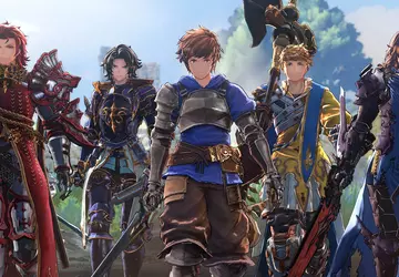 Prace nad Granblue Fantasy: Relink został ...