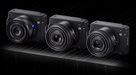 Sony ILX-LR1 to kosztujący 2950 dolarów pełnoklatkowy 61 MP aparat bezlusterkowy bez ekranu i baterii do dronów