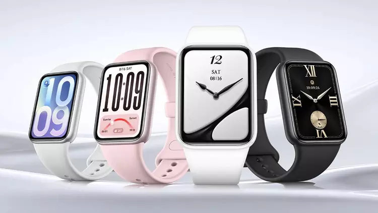 Xiaomi Smart Band 10 Pro z ...