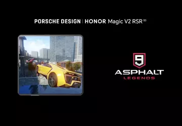 Gameloft wydał specjalną wersję gry Asphalt ...