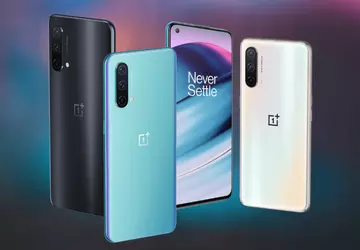 OnePlus działa na smartfonie Nord CE ...