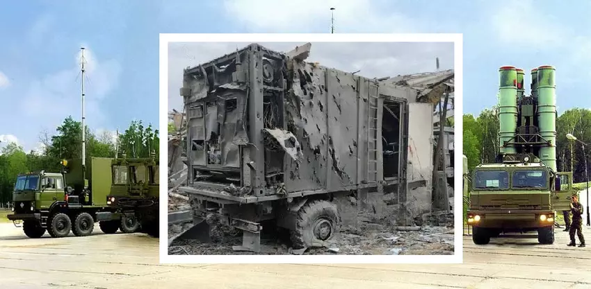 Siły Zbrojne Ukrainy po raz pierwszy zniszczyły stanowisko kontroli bojowej systemu rakiet ziemia-powietrze SA-21 Growler o wartości 2,5 miliarda dolarów.