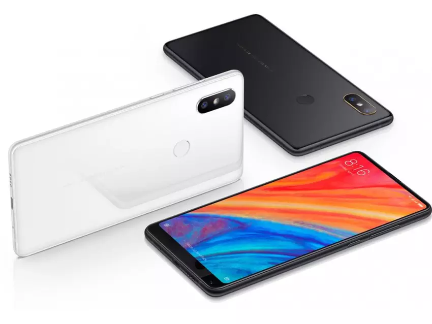 Smartfon Xiaomi Mi MIX 2S spadł w cenie o połowę