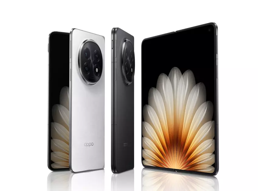 OPPO Find N5 nie będzie dostępny w Europie