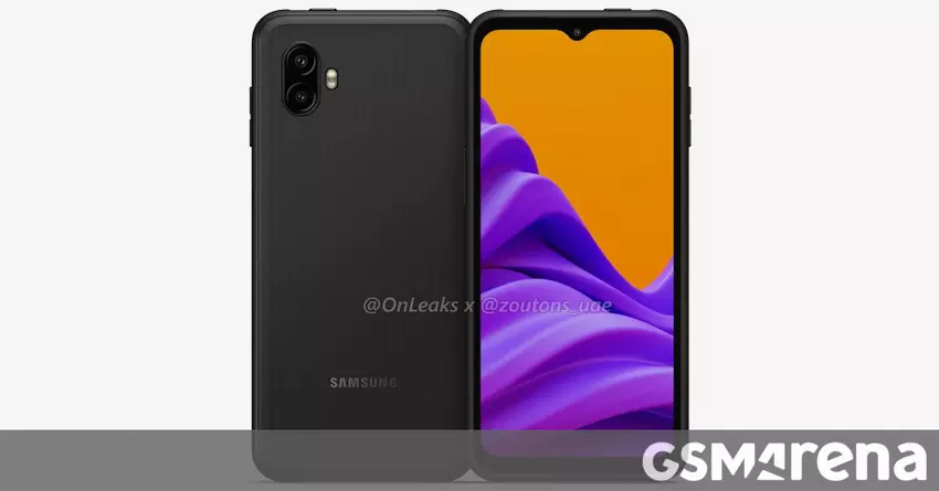 Wycieki wytrzymałego Samsunga Galaxy Xcover Pro 2 na renderach