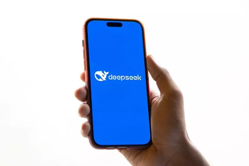 Logo DeepSeek